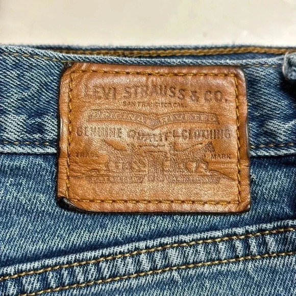 Levi’s Wedige Premium Denim Jeans - Picture 7 of 7
